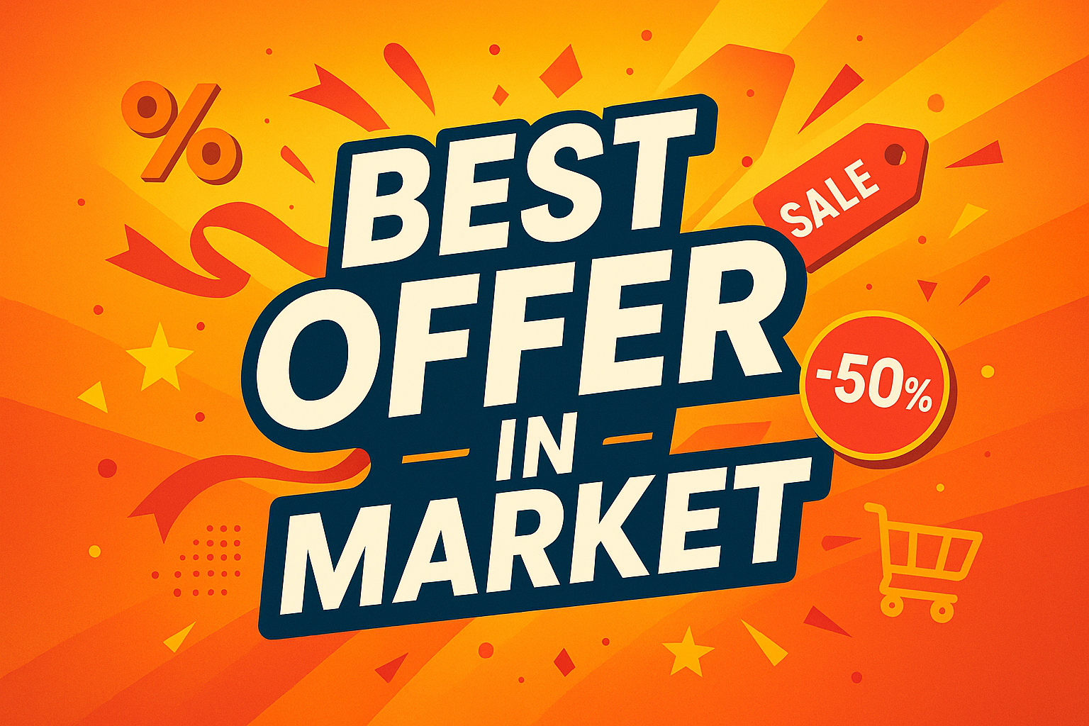 Best Offer in Market image