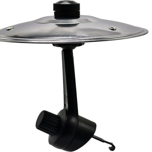 1/2pcs Car Collision Cymbals & Ventilated Drums, Decorative Instruments