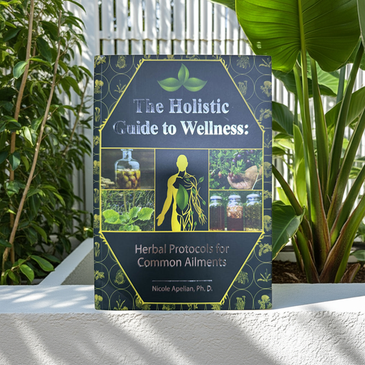 "Holistic Herbal Remedies for Common Ailments: The Lost Book" by Nicole Apelian